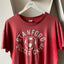 70's Stanford Blue Bar Tee - XL