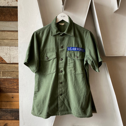 60's USAF OG-107 - Large