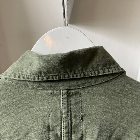 70’s Military Type 1 Sateen Coveralls - Medium