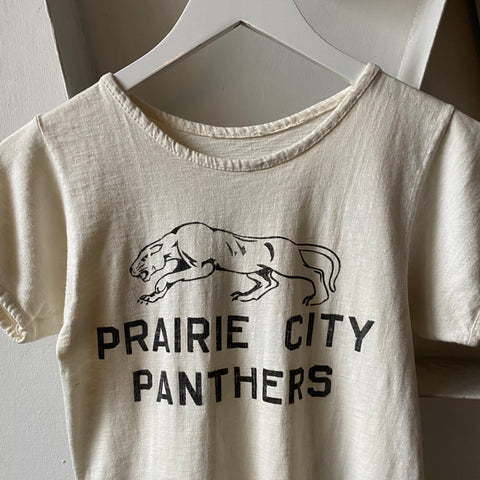 50's Prairie City Panthers Tee - Small
