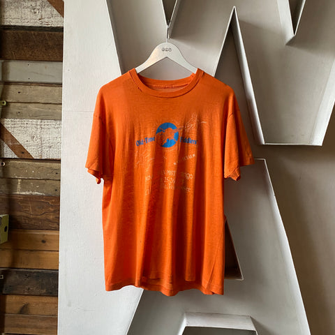 80's Old Time Fiddlers Tee - XL