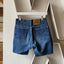 80's Orange Tab Cut Offs - 29” x 6”