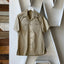 50’s Starched & Pressed Officer's Shirt - Small