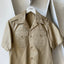 50’s Starched & Pressed Officer's Shirt - Small