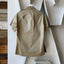 50’s Starched & Pressed Officer's Shirt - Small