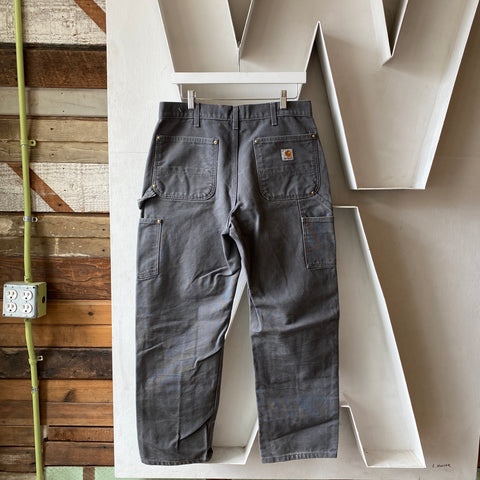 Carhartt Double Knees - 33” x 29”