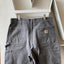 Carhartt Double Knees - 33” x 29”
