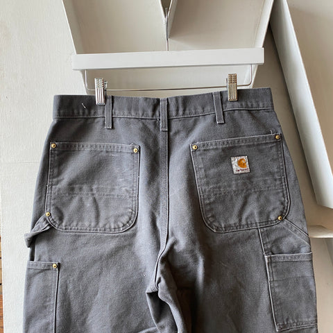 Carhartt Double Knees - 33” x 29”