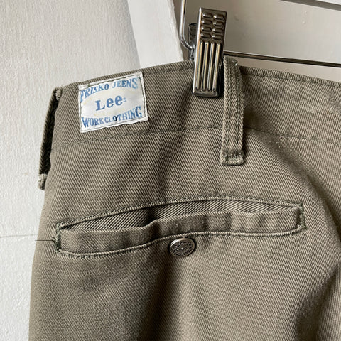 70’s Frisko Jeens Work Pants - 36” x 28.5”