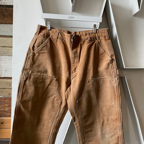 80’s Carhartt Dungarees - 33” x 29”