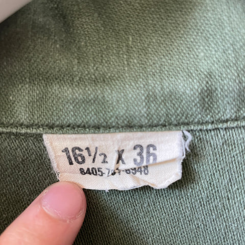 60’s OG 107 Shirt - Medium