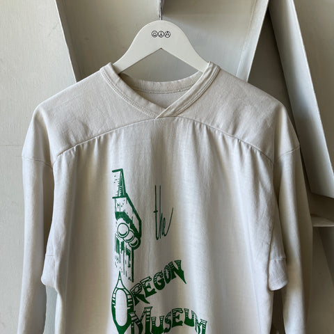 70’s Russell Oregon Museum Practice Jersey - Large