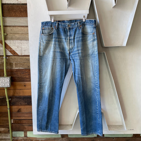 90’s Levi’s 501 - 38” x 30”