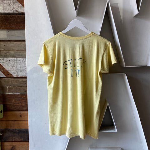 70's Pack Rat Tee - Large