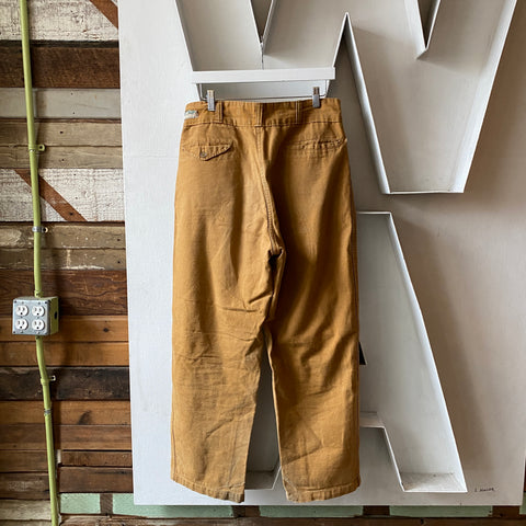 60's LL Bean Khakis - 32” x 29”