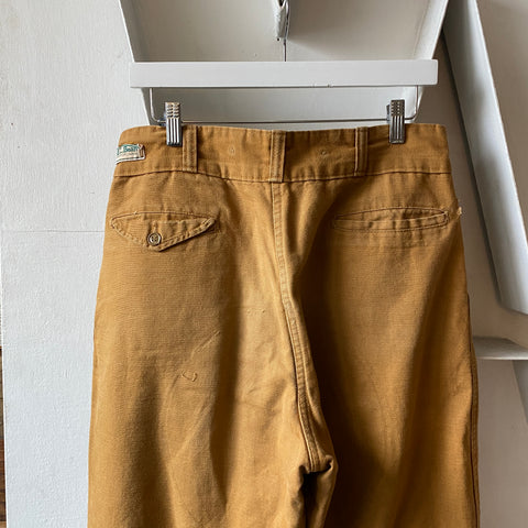 60's LL Bean Khakis - 32” x 29”