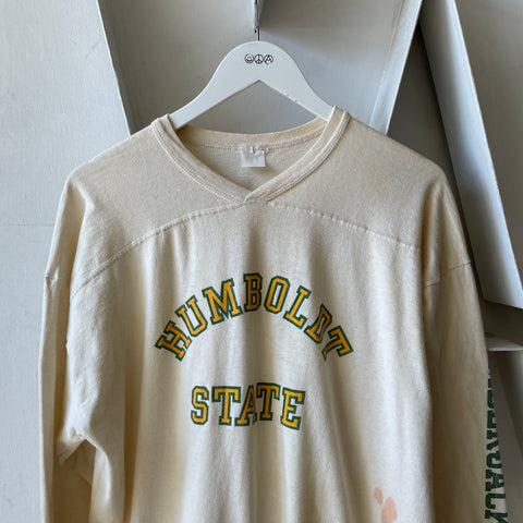 70’s Humboldt State Practice Jersey - Medium