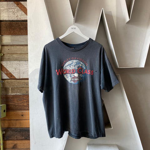 90's Harley Fader Tee - XL