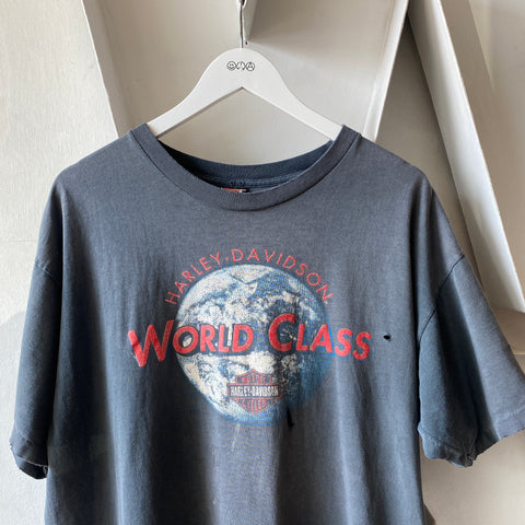 90's Harley Fader Tee - XL