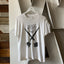 80's Black Flag Tee - XL