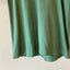 50's/60's Vintage Green Blank Tee - Small/Medium