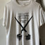 80's Black Flag Tee - XL