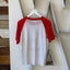 80's Disneyland Raglan - Medium