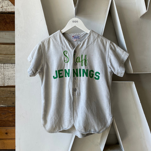40’s Baseball Jersey - XS