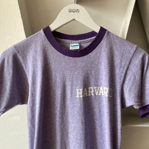 70's Harvard Blue Bar - Small