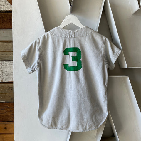 40’s Baseball Jersey - XS