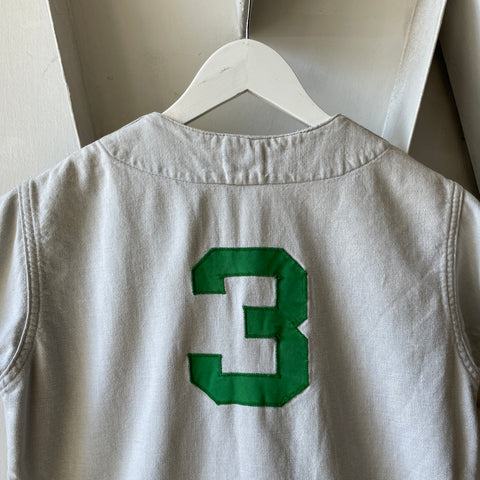 40’s Baseball Jersey - XS