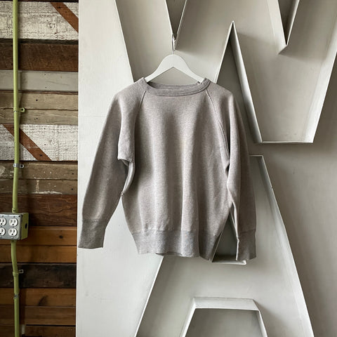 60’s Raglan Crewneck Sweatshirt - Large
