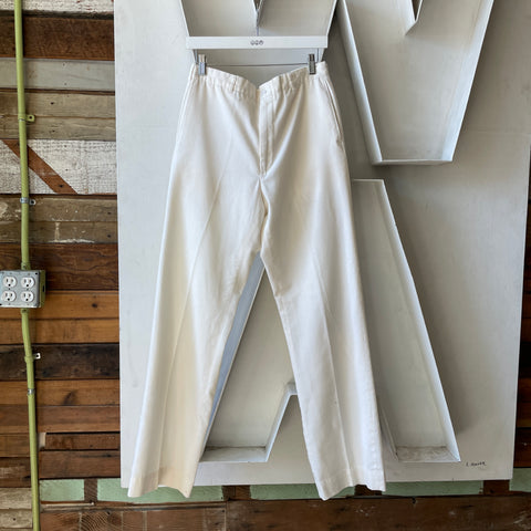 50’s Naval Dress Pants - 30" x 32"