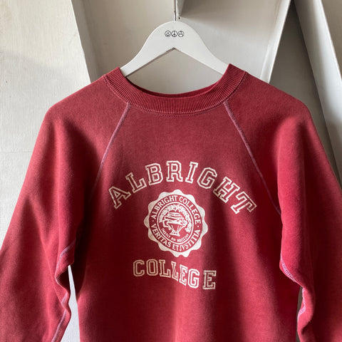 60's Albright Gusset Crew - Medium