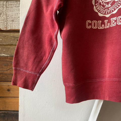 60's Albright Gusset Crew - Medium