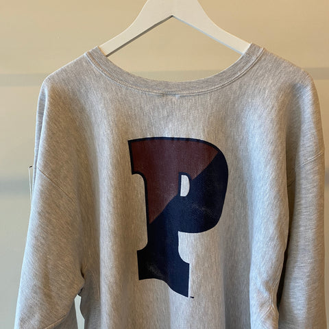90's Penn State Reverse Weave - XL
