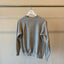 80’s Grey Crewneck - Medium