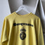 70’s Husqvarna Gusset Crewneck - Large