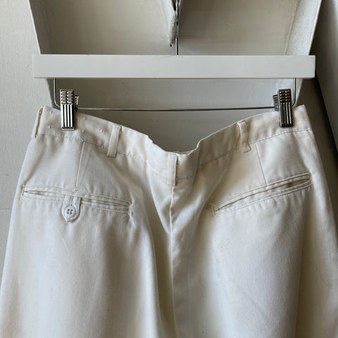 50’s Naval Dress Pants - 30" x 32"