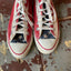90's USA Converse - M’s 8 W's 9.5