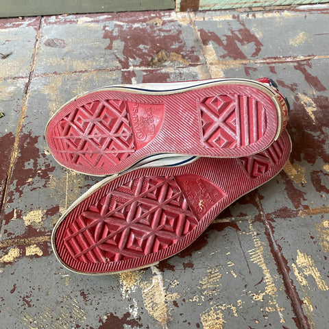 90's USA Converse - M’s 8 W's 9.5
