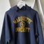 70’s University Gusset Hoodie - Large