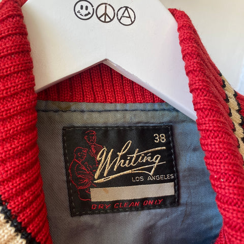 70’s HL Whiting Varsity - Medium