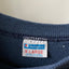 70’s Champion Blue Bar Football Tee - XL