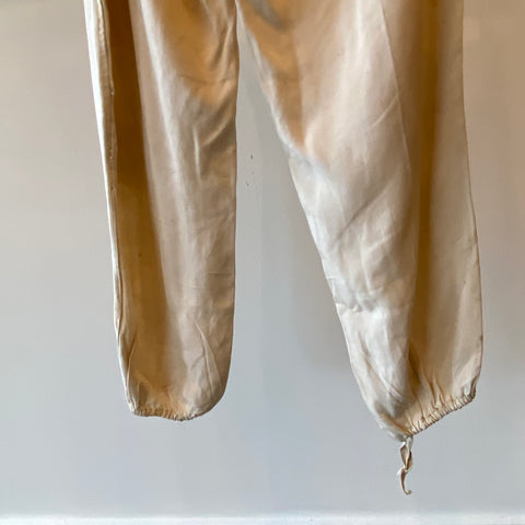 '20s Japanese Work Pants - 34” x 24”