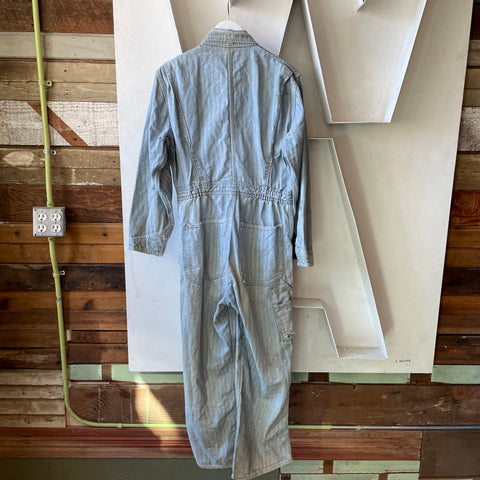 HBT Big Mac Coveralls - Medium