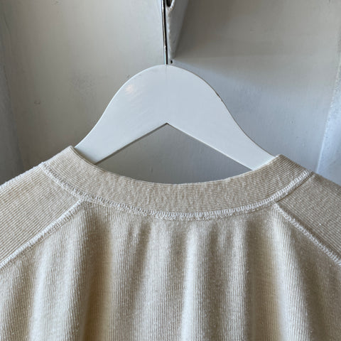 50’s Military Henley - Medium