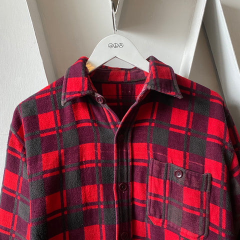 50's Cotton Flannel - Large