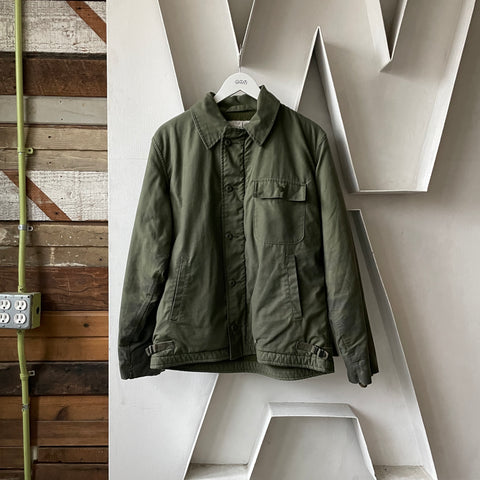 70’s A2 Deck Jacket - Medium