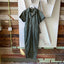 70's Big Mac Short Sleeve Coveralls - Small